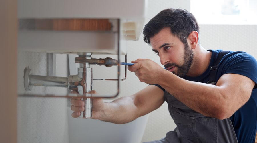 Expert burst pipe repair services in Madison, NE